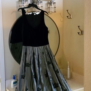 Ballgown style dress